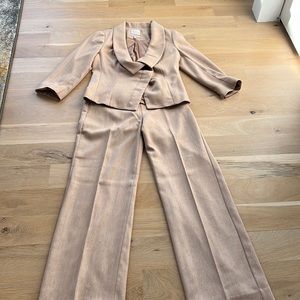 Petite suit from The Limited